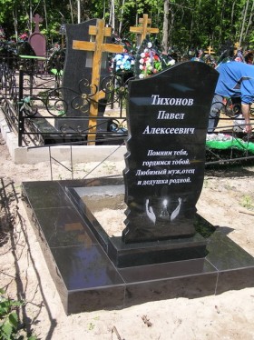 Памятники г. Волжск - изготовление, оформление, установка